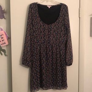 *SOLD* Floral dress
